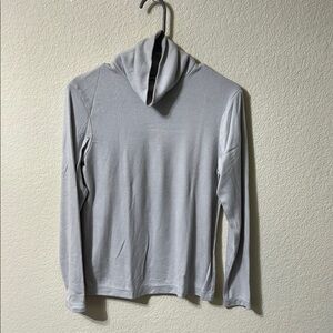 Uniqlo Long Sleeve Turtleneck Top